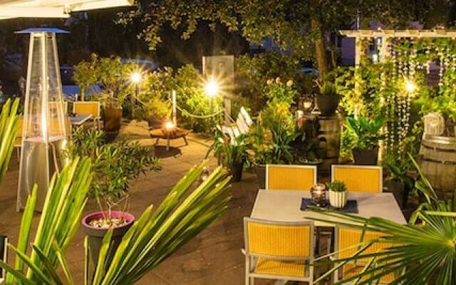 Hotel Restaurant Am Bodden