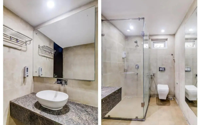 Townhouse OAK Hotel Mannat Goa