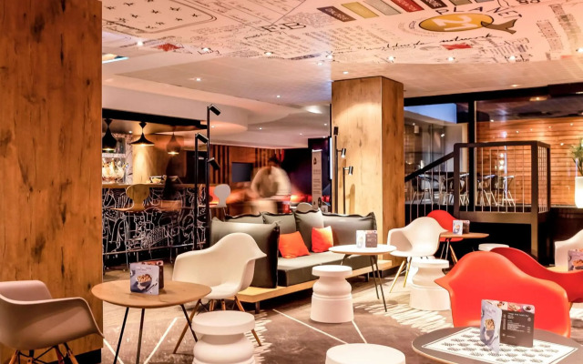 ibis Lyon Gare la Part Dieu