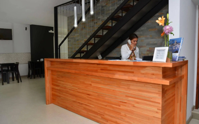 Hostel & Suites del Río