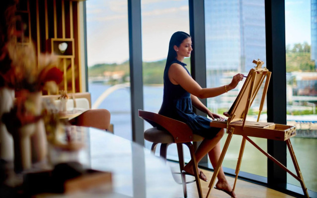 The Ritz-Carlton, Perth