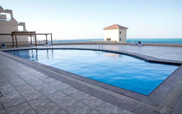 Sky View Nubi, Hurghada