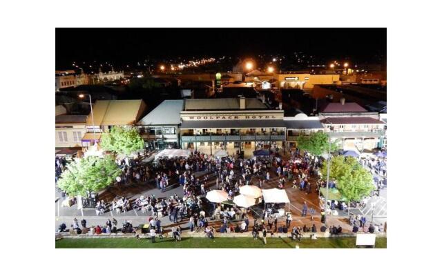 Best Western Wanderlight Motor Inn