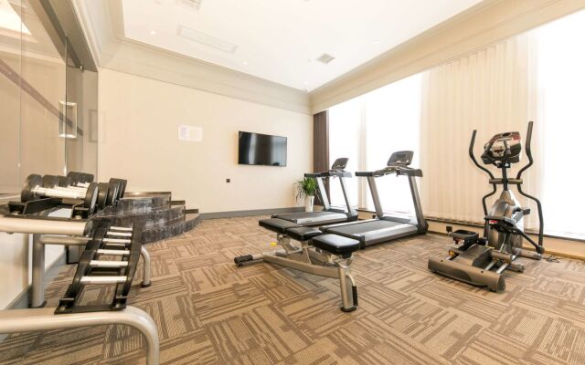 Mercure Xian Qujiang