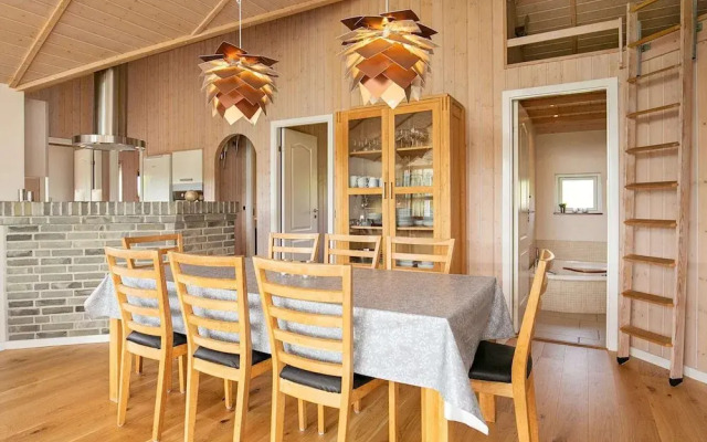 8 Person Holiday Home in Lemvig-by Traum