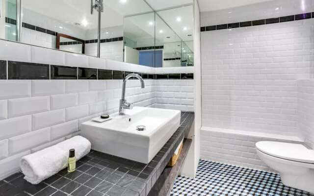 Luxurious Flat - 2 Mins From Bonne Nouvelle Metro
