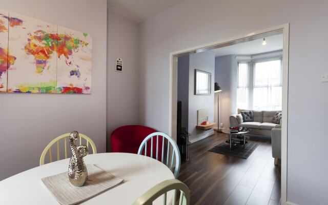 Gwladys 2 bedroom house