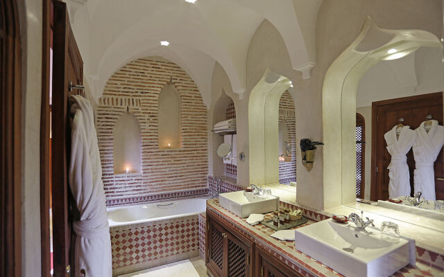 La Maison Arabe Hotel, Spa and Cooking Workshops