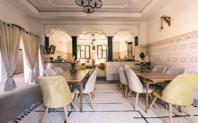 The Kozyhome Ouarzazate