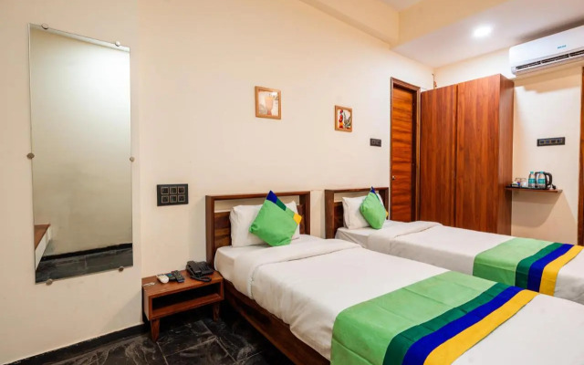 Treebo Premium The Memoir, Ramdaspeth