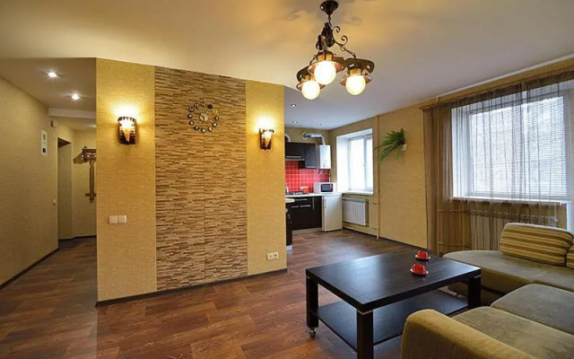 Квартира на пр. Яворницкого