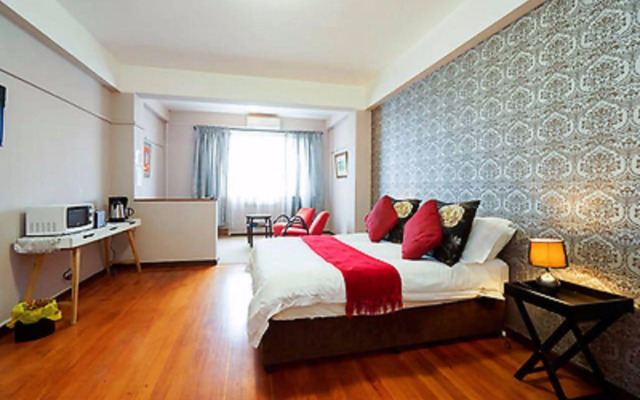 Parkview Holiday Apartments