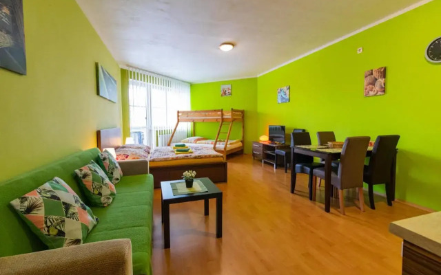 Apartmán Velké Losiny