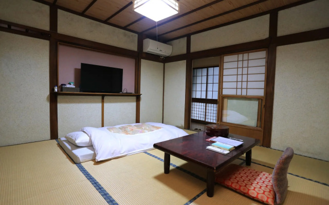 Hinoderyokan