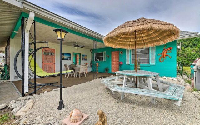 Pet-friendly Bradenton Home ~ 3 Mi to Cortez Beach