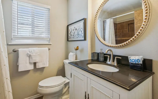 Blue Breezes