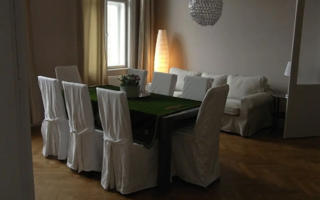 Kunsthaus Apartments