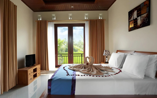 Dewi Sri Private Villa