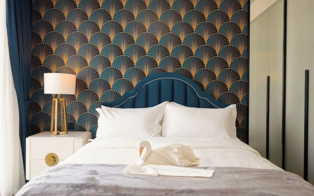 KeyRock Living - Golf Gate Apartment