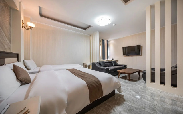 Ansan Seowon Hotel