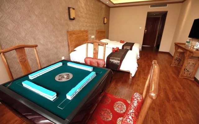 阳光纳里客栈(开封清明上河园店)