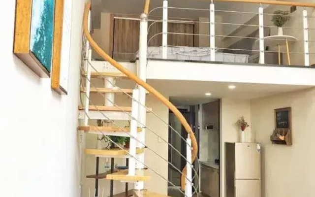 Hefei Youjia Duplex Apartment