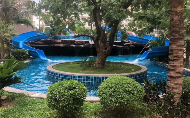 Laguna Beach Resort 2 Studio Condo Pattaya