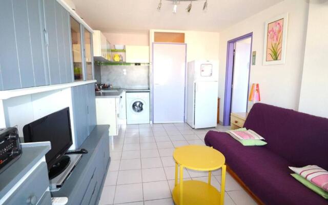 Appartement Le Grau-du-Roi, 2 pièces, 6 personnes - FR-1-307-147