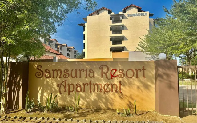 Samsuria Beach Resort & Residence
