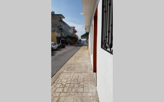 Apartament, the best location, 60 mts from the sea