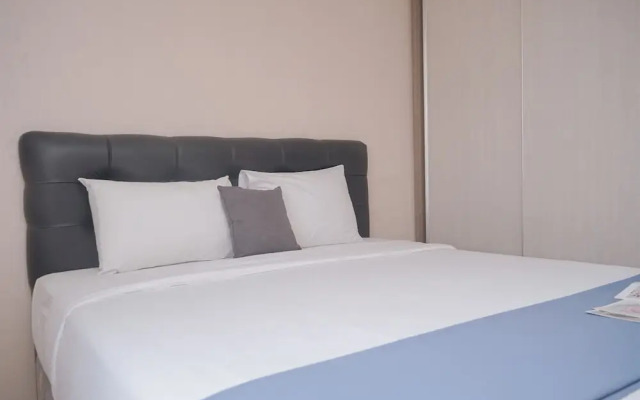 Comfy And Modern 1Br Apartment Paramount Skyline