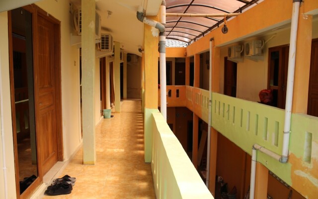 Homestay Kingkost at Nanda