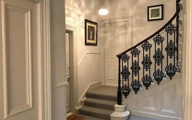 Chester Street Five Star Apartment: Tummel Suite