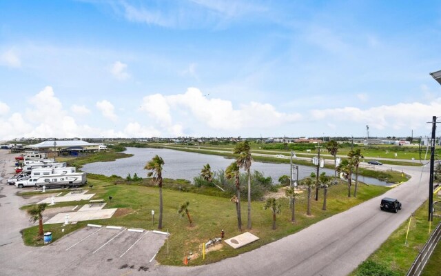 Seascape 1305 in Galveston