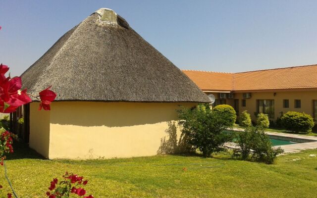 Okavango Roadside Guesthouse