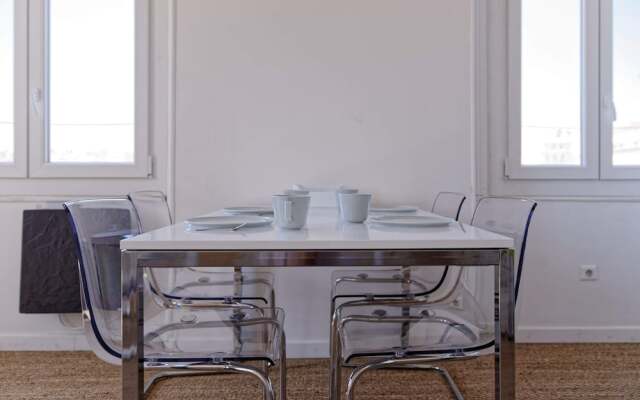 Le Quai 49 Private apartment