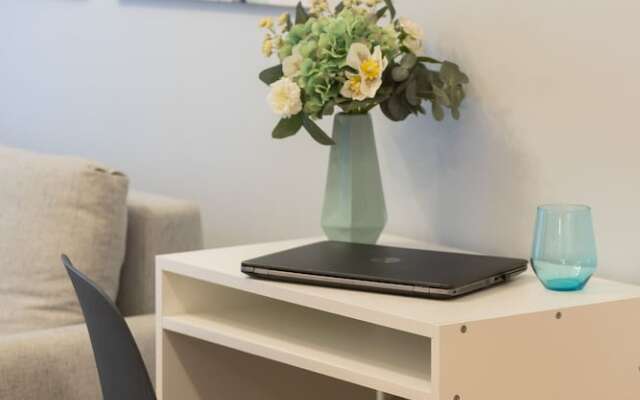 Zajezdnia Wrzeszcz Apartment by Renters