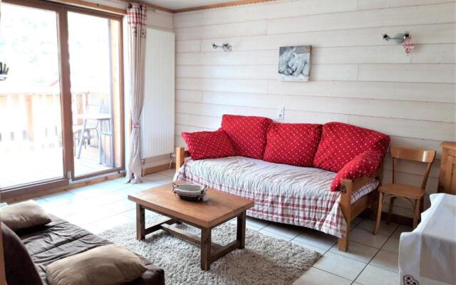 Appartement Albiez-Montrond, 2 pièces, 5 personnes - FR-1-618-7