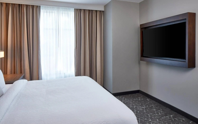 Residence Inn by Marriott Nashville Downtown/Convention Center