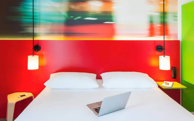 Ibis Styles Mulhouse Centre Gare