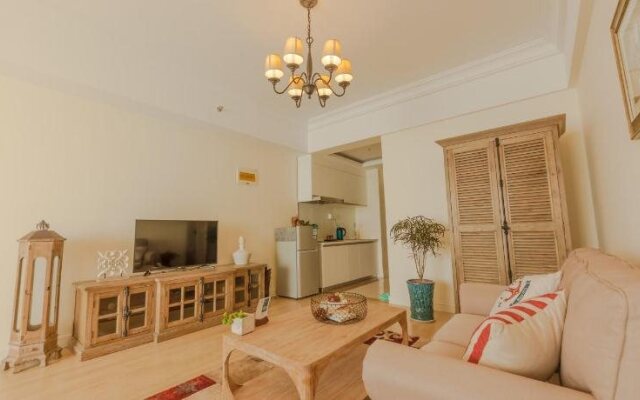 Qingdao HaiLan MeiDuo Hostel