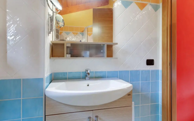 Mountain-view Holiday Home in Cusano Mutri With Private Garden