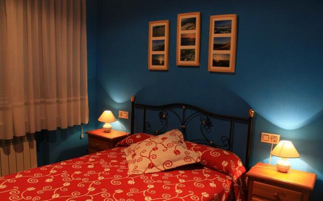 Apartamentos Rurales El Riego