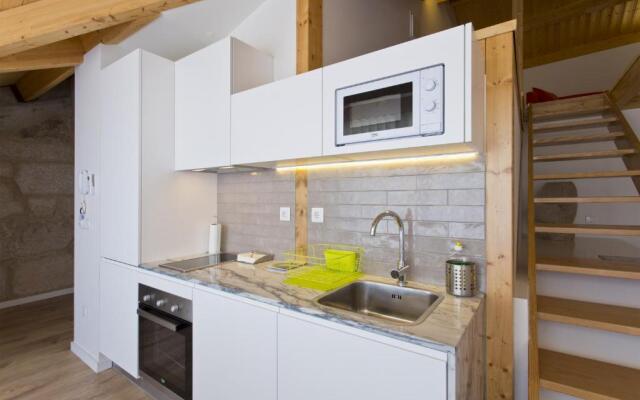 RVA São João Novo Apartments