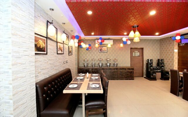 OYO 8776 Citi Inn Zirakpur