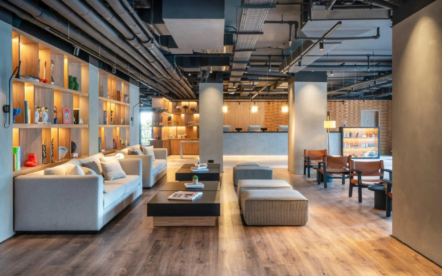 INNSiDE by Meliá Madrid Valdebebas