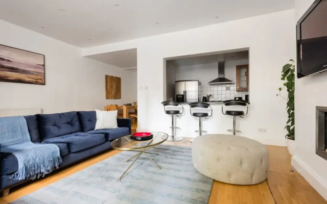 The Bayswater Gardens - Bright & Central 3bdr in Bayswater