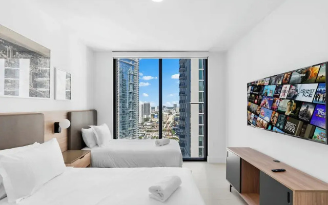 Luxury Condos in Downtown Miami