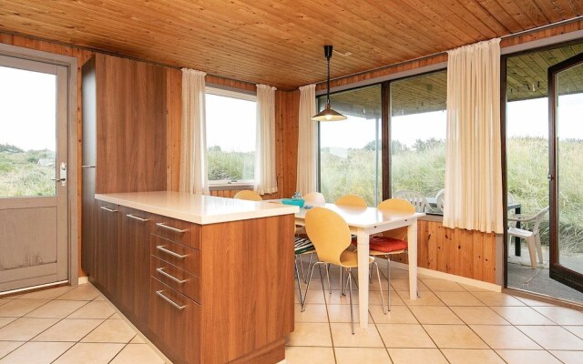 Serene Holiday Home in Hjørring With Terrace