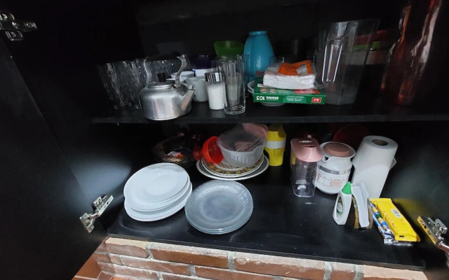 Amplo estudio proximo ao BOS em Sorocaba